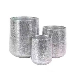 Pots de fleurs de décoration de jardin d'intérieur et d'extérieur faits à la main de luxe haute qualité tendance à la demande pour un usage domestique - Product Image 3