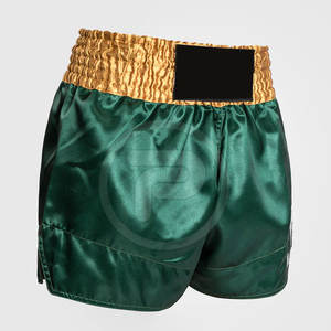 ¡Recién llegado, pantalones cortos de Muay Thai de la mejor calidad, precio superior, ropa de artes marciales en Stock! - Product Image 4