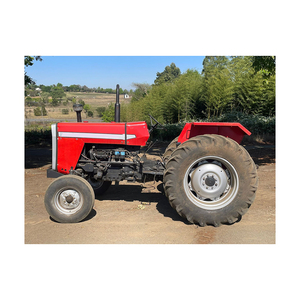 Tractores Massey Ferguson de Alto Rendimiento a Precio de Mayoreo para Equipos Agrícolas - Product Image 6