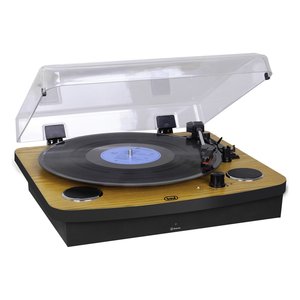 Tocadiscos Tt 1022 Bt Legno 0T102230 - Product Image 3