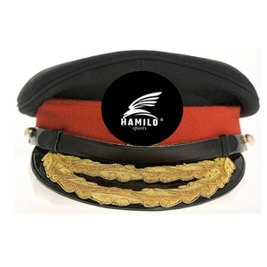 Gorro Premium Peak Cap, Estilo Clásico Deportivo para Banda Musical, con Bordado y Ribete, Apto para Uso Casual, Gorras a Bajo Precio - Product Image 5