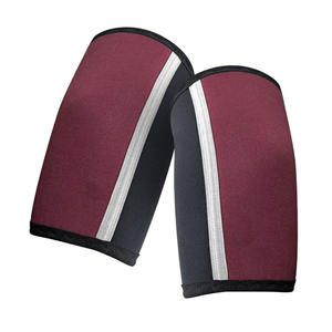 ปลอกแขนพยุงข้อศอกสำหรับยกน้ำหนักแบบมืออาชีพ  สำหรับยกน้ำหนักมาก  แบบ unisex  บุด้วยนีโอพรีน - Product Image 1