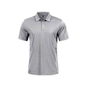 Nuevo estilo de moda Polo para hombre hecho a medida 100% algodón Polo para hombre - Product Image 6