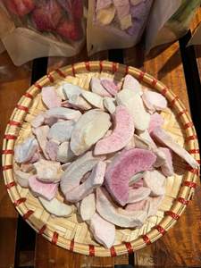 Mango Liofilizado de Vietnam, Directo de Fábrica, Empaquetado a Granel, Dulces de Fruta Deshidratada, Venta al por Mayor, Etiqueta Personalizada, Marca Privada - Product Image 3