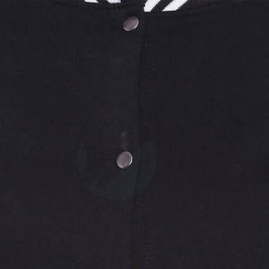 Chaquetas con letras de cuero de piel de oveja de invierno para mujer hechas en fábrica Procesamiento transpirable y terminado de etiqueta privada - Product Image 5