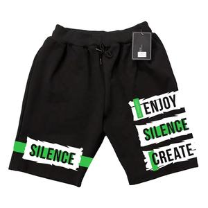 Pantalones Deportivos Personalizados para Hombre, Sublimados con Letras, de Malla Compresiva, con Logotipo Personalizado, Venta al Por Mayor - Product Image 3
