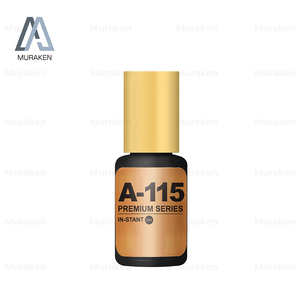 Premium Glue Diamond Extensión de pestañas Adhesivo 3ml / 5ml / 10ml Capacidad para uso profesional - Product Image 1