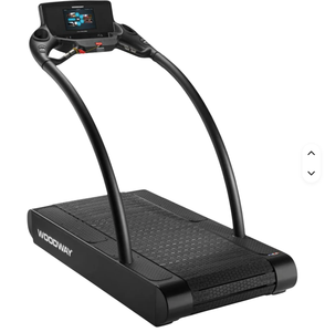Caminadora Plegable Remanufacturada Woodway con Pantalla Inteligente Prosmart de 10 Pulgadas para Caminar y Correr en Casa - Product Image 1