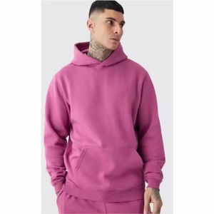 Nouvel arrivage de vêtements sweats à capuche unisexe pour hommes à vendre sweats à capuche pour hommes taille personnalisée sweats à capuche en coton de style décontracté pour hommes - Product Image 1