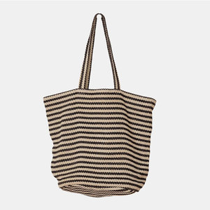 Sacs fourre-tout en toile de coton recyclable personnalisée de conception moderne de luxe Sac à provisions extérieur portable pour grossistes Promotions - Product Image 1