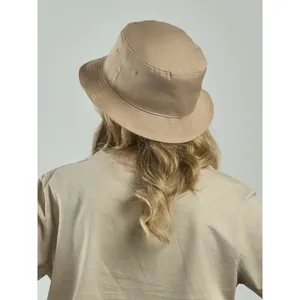 Sombreros de Pescador Sostenibles Reciclados Geo, Gorras Promocionales para Merchandising - Product Image 4