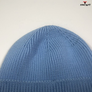 Bonnet unisexe multicolores en tissu polaire léger de haute qualité respirant confortable personnalisé 100% coton imperméable - Product Image 4