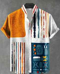 Denim para Hombre, Transpirable, Elegante y Ecológico para Camisetas de Verano - Product Image 2