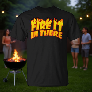 Maglietta promozionale Fire IT in There - Product Image 3