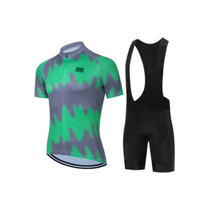 Top Vente Meilleure Qualité Cyclisme Uniforme Nouvelle Arrivée Sport Produit Cyclisme Uniforme pour Hommes en Gros - Product Image 5