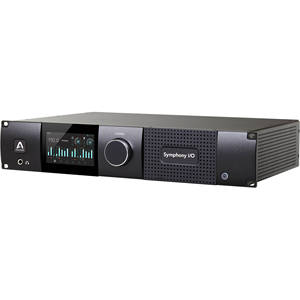 ชุดอินเทอร์เฟซเสียง Symphony I/O Mk II Thunderbolt 3 ลดราคาสุดพิเศษ พร้อมโมดูลเชื่อมต่อ 8x8 MP สองตัวสำหรับเสียงพูด - Product Image 6