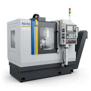 Máquina Rectificadora de Perfiles CNC, Rectificadora Automática de Componentes Metálicos de Alta Precisión para Uso Industrial en la Industria Automotriz y Aeroespacial - Product Image 1