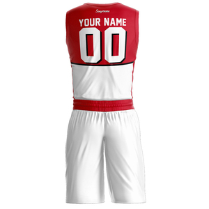 Original Design Breathable Quickly Dry Reversible Men <b>Basketball</b> <b>Clothing</b> Custom Digital Printed Logo Name <b>Basketball</b> Jerseys - Product Image 2