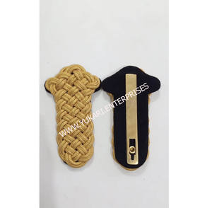 อินทรธนูคุณภาพสูงใส่สบายแผ่นรองไหล่สำหรับพิธีออกแบบอย่างมืออาชีพ - Product Image 6