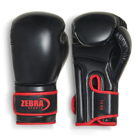 Gants de boxe haut de gamme en cuir véritable avec logo personnalisé, anti-humidité, pour sac de frappe, 10oz 14oz 16oz, fermeture auto-agrippante pour l'extérieur