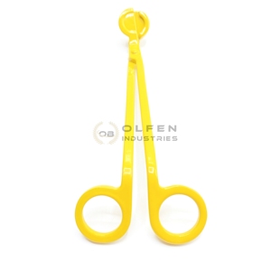 Coupe-mèche à bougie de haute qualité avec revêtement coloré, Logo personnalisé, coupe-mèche, ciseaux à bougie, outils de coupe-mèche - Product Image 4