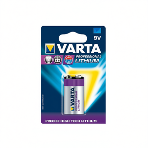 Transistor de cable para batería digital de litio profesional de 9 V con 06122 301 401 PROFESSIONAL LITHIUM (1 unidad) - Product Image 3