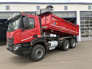IVECO X-WAY TIPPER 2025 - Product Image 4