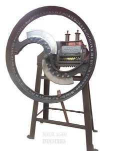 Thương mại Heavy Duty Mini chaff Cutter với Blades cho Rơm & thức ăn gia súc chế biến thức ăn chăn nuôi Máy làm - Product Image 6