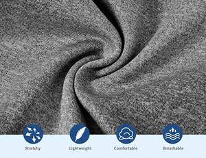 <b>Men</b> Casual Tracksuit, OEM Service 2 Piece Zip Top Light Weight Tracksuit Customized Designs tracksuit, 100% cotton - Product Image 2