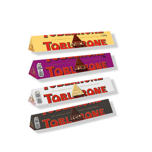 Chocolat blanc Tobleronee de qualité supérieure 100g, chocolat suisse de la meilleure qualité, vente chaude en gros, usine directe - Product Image 2