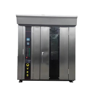 Horno Nuevo de Gran Capacidad, Eléctrico, Rotatorio, para Hornear Maíz y Frutas, de Alta Eficiencia, Industrial, Competitivo, para Panadería, a Gas - Product Image 4