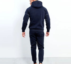 Men's Fashion Winter Tracksuit <b>Hoodie</b> Fitness Gym Clothing with <b>Maternity</b> Feature for Sports Running Jogging In 2026 - Product Image 4