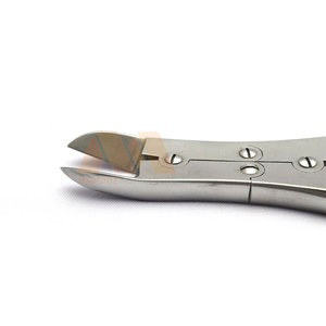 Pinzas Reutilizables para Cortar Huesos, Instrumento Quirúrgico para Aplicaciones Ortopédicas, Pinzas de Precisión para Cortar Huesos - Product Image 5