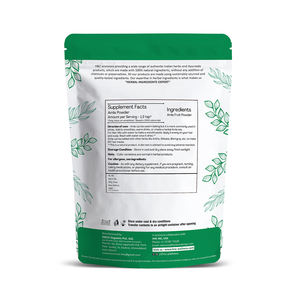 Polvo de Amla para el Cuidado Natural del Cabello y Rutina de Bienestar con Beneficios Tradicionales a Precio de Mercado - Product Image 2