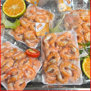 Crevettes surgelées cuites de qualité supérieure vente chaude 2023 fruits de mer cuits surgelés pour les détaillants de haute qualité du Vietnam - Product Image 4