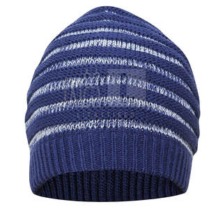 Meilleurs bonnets en laine 100% tricotés, personnalisables, unisexes, pour adultes, décontractés, ajustables, design jacquard, fabriqués au Pakistan - Product Image 1