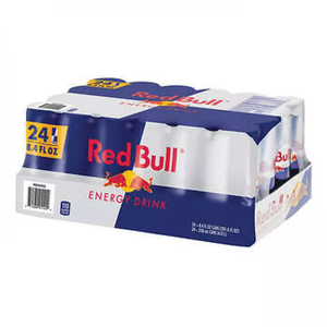 Boisson énergisante Red Bull originale de 250ml prête à exporter de l'entrepôt - Product Image 1