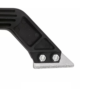 Abrafuga 2 lưỡi Vonfram cacbua ngói scraper hiệu quả vữa sạch cao cấp thiết bị làm sạch - Product Image 4