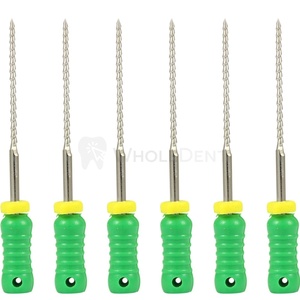 เครื่องมือผ่าตัดทางทันตกรรม แมนี เอช ไฟล์ส รูท แคนแนล แฮนด์ ไฟล์ส ขนาด 25 มม. - Product Image 3