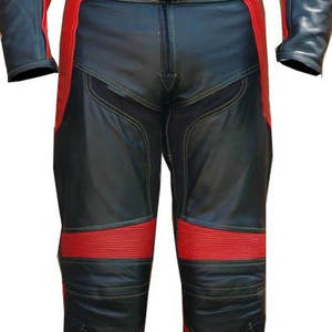 Combinaison de course en cuir Zavi Sports OEM, tenue de moto en cuir pour motard, nouveau design, combinaison de moto personnalisée - Product Image 3