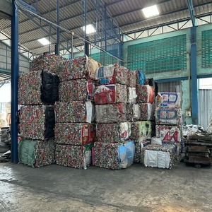 Déchets de canettes d'aluminium de qualité bon marché, déchets UBC à vendre - Product Image 3