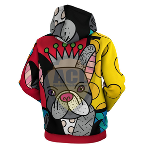 Gros Épais De Qualité Unisexe 100% Coton Logo Personnalisé Blanc Surdimensionné Pulls Plaine Hommes À Capuche À Capuche Pull - Product Image 2