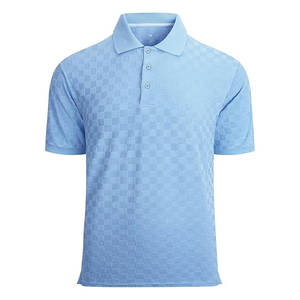 T-shirt polo pour hommes mode haute qualité 100% coton 200 GSM OEM Logo personnalisé demi-manches tenue décontracté T-shirt polo 2025 - Product Image 1