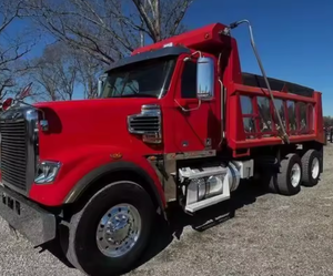 Camion benne d'occasion haute performance 2021 pour Freightliner Coronado 122 SD - Detroit 525HP, automatique, prêt à être expédié dans le monde entier - Product Image 2