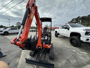 รถขุดขนาดเล็ก Kubota KX018-4 ปี 2023: กำลังขับเคลื่อนทรงพลังพร้อมประสิทธิภาพระบบไฮดรอลิกขั้นสูง - Product Image 2