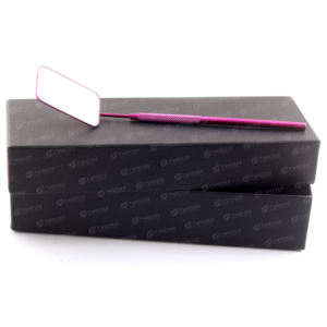 Espejos de Pestañas de Gran Visión, de Acero Inoxidable, Portátiles, para Extensiones de Pestañas, Inspección de Belleza, Espejos Compactos de Salón - Product Image 6