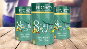 Fitchoy-Detox eficaz Tea Fitchoy-Detox de 8 piezas, Detox Delgado, Unisex - Product Image 3