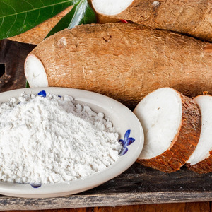 Harina de almidón de tapioca de alta calidad para uso alimentario e industrial al mejor precio con descuento - Product Image 1