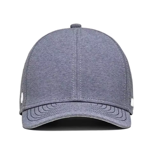 Gorra Trucker de Hip Hop OEM Directo de Fábrica con Paneles de Malla, Logotipo Bordado Personalizado, Transpirable, de Secado Rápido, Gorra de Béisbol de Malla de 6 Paneles - Product Image 1