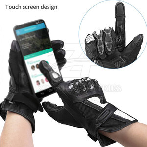 Los adultos usan guantes de moto con logotipo OEM personalizado para entrenamiento y Protección deportiva guantes de moto - Product Image 6